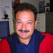 Dr. Adrian Ilinca